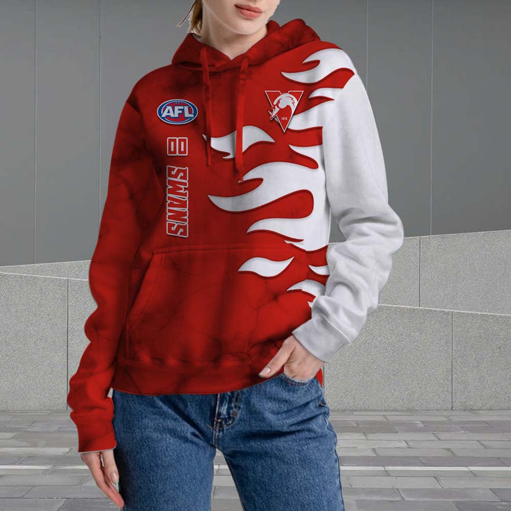 AFL 2025 Hoodie
