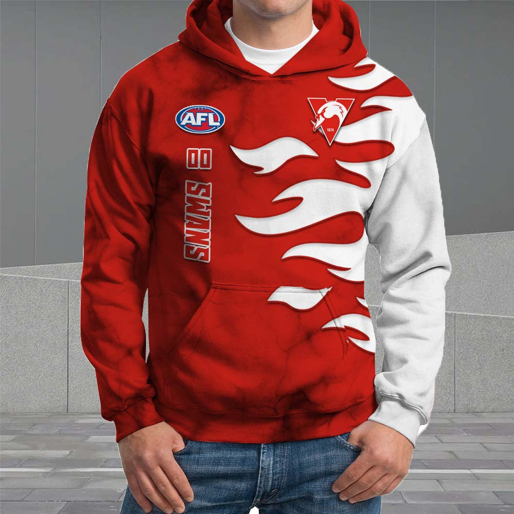 AFL 2025 Hoodie