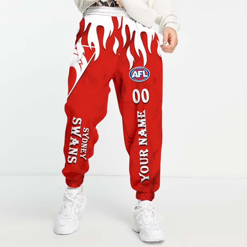 AFL 2025 Long Pants