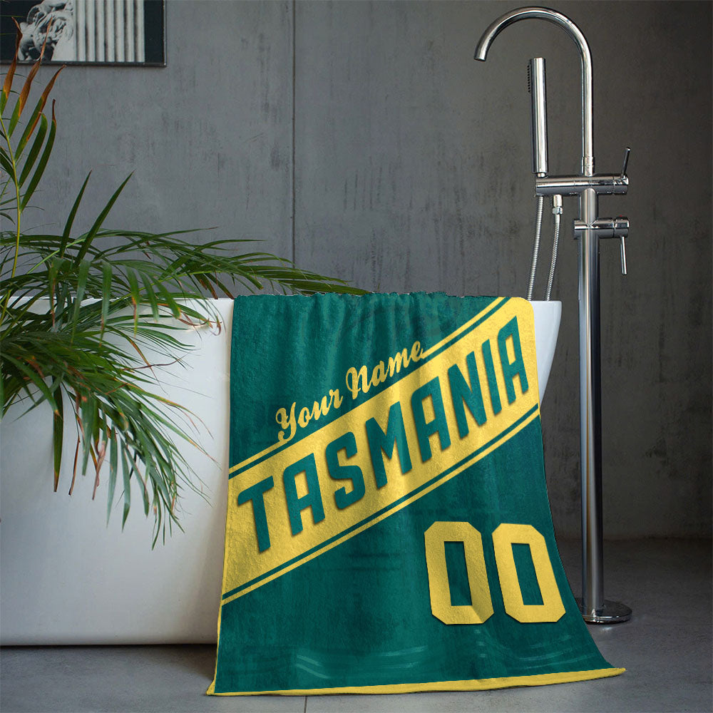 AFL 2025 Bathroom, Beach Towel