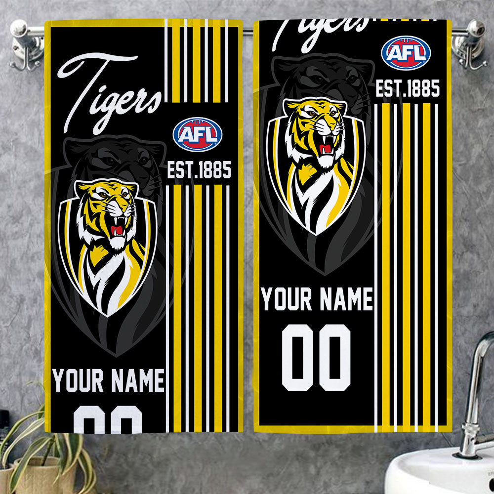 AFL 2025 Bathroom, Beach Towel