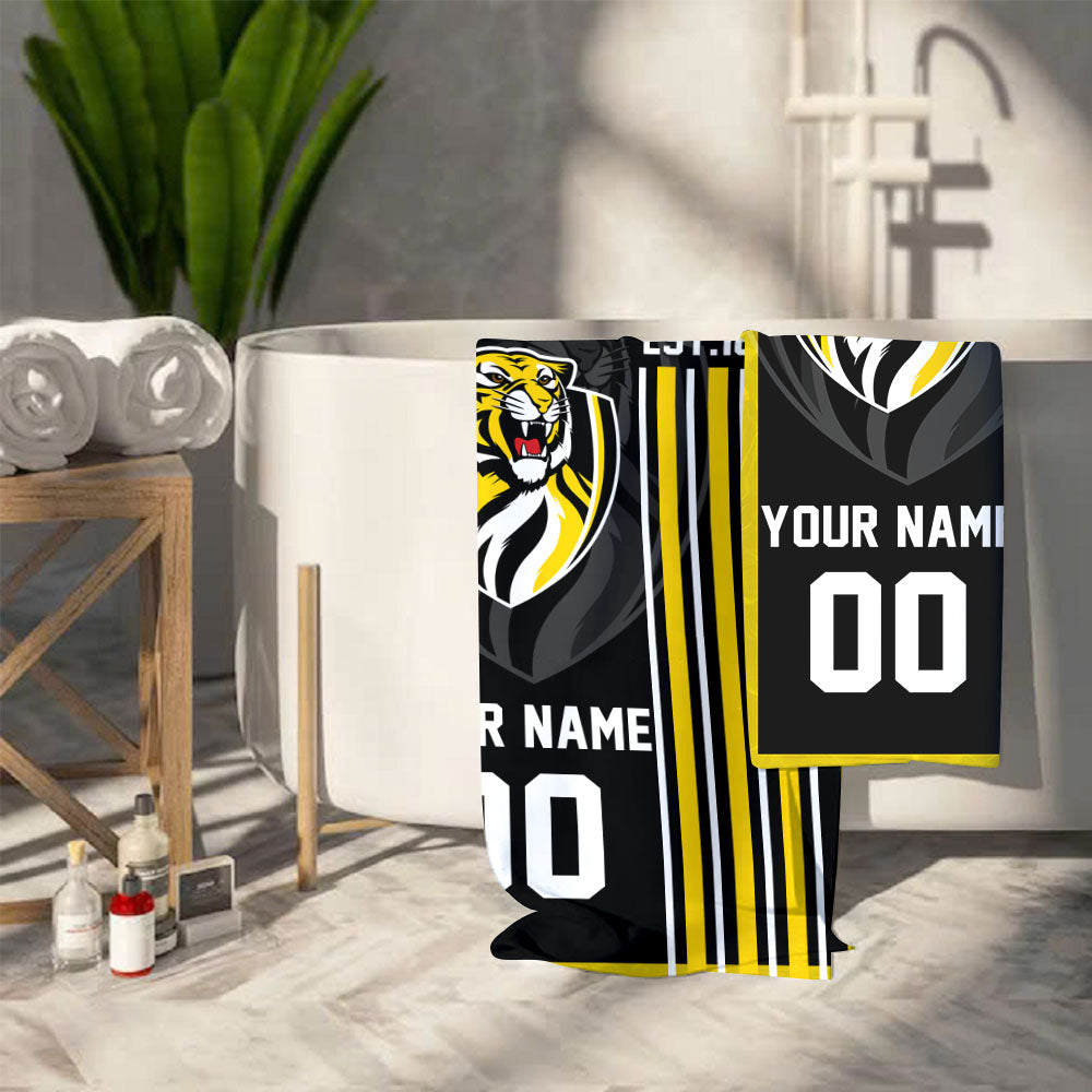 AFL 2025 Bathroom, Beach Towel