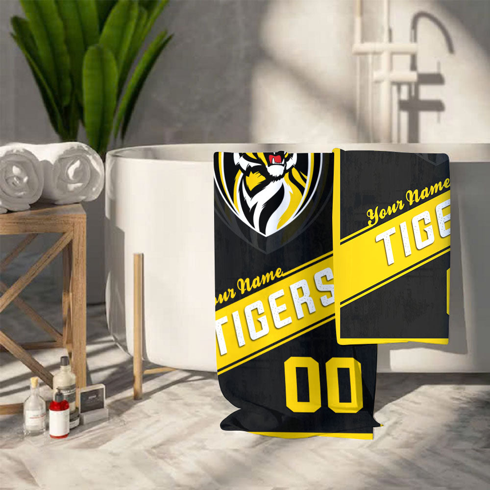 AFL 2025 Bathroom, Beach Towel