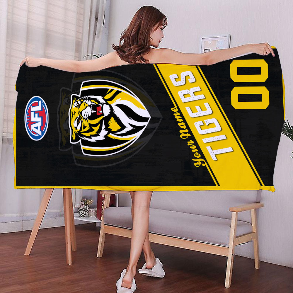 AFL 2025 Bathroom, Beach Towel