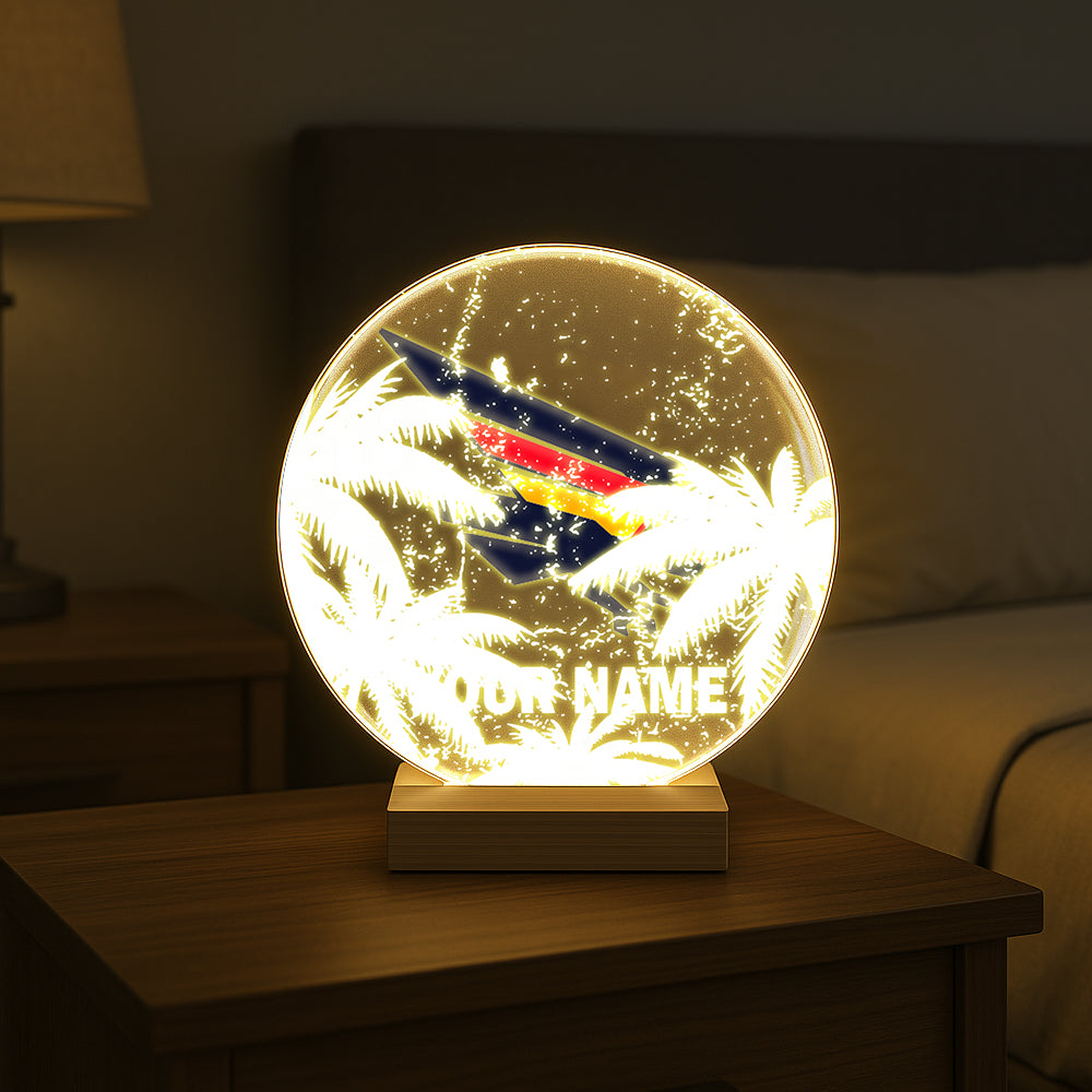AFL 2025 Circular Acrylic LED Night Light