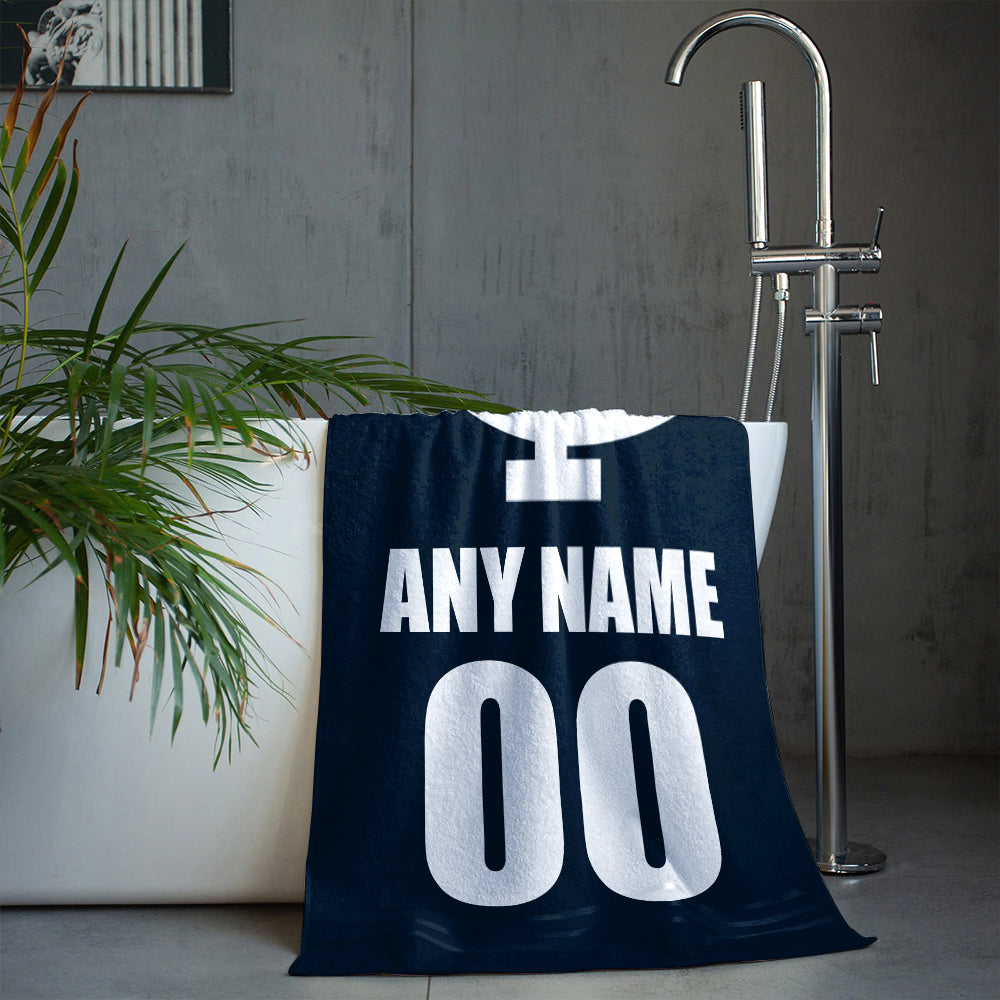 AFL 2025 Home Kit Bathroom, Beach Towel