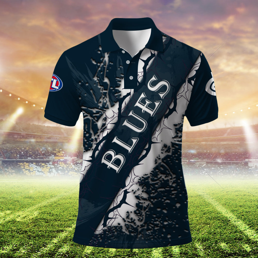 AFL 2025 Polo Shirt