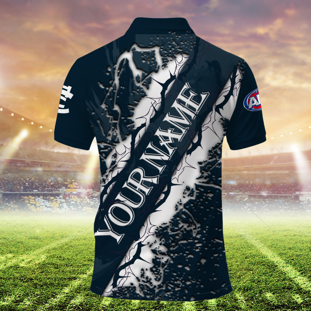 AFL 2025 Polo Shirt