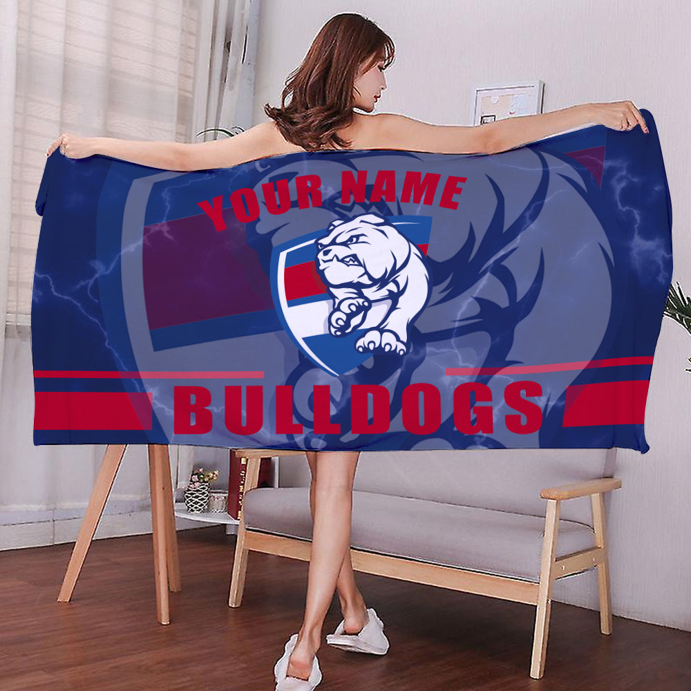 AFL 2025 Bathroom, Beach Towel