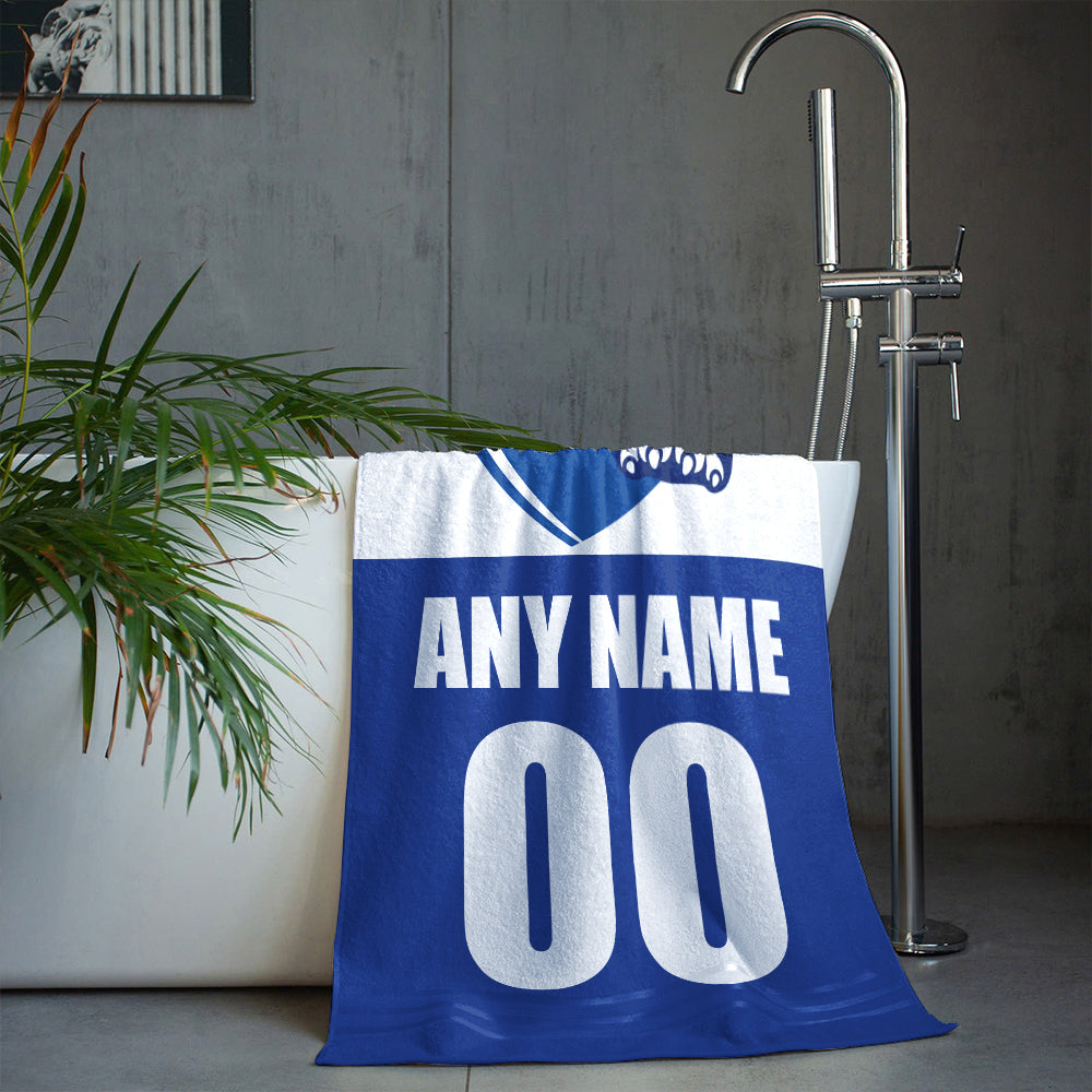 AFL 2025 Home Kit Bathroom, Beach Towel