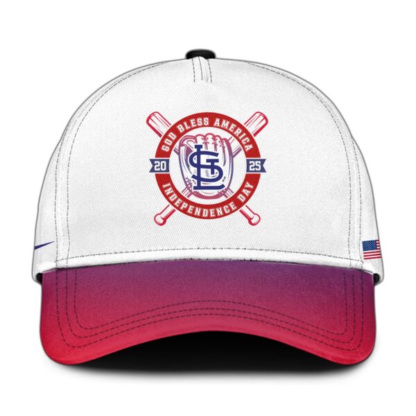 St. Louis Cardinals Independence Day Classic Cap