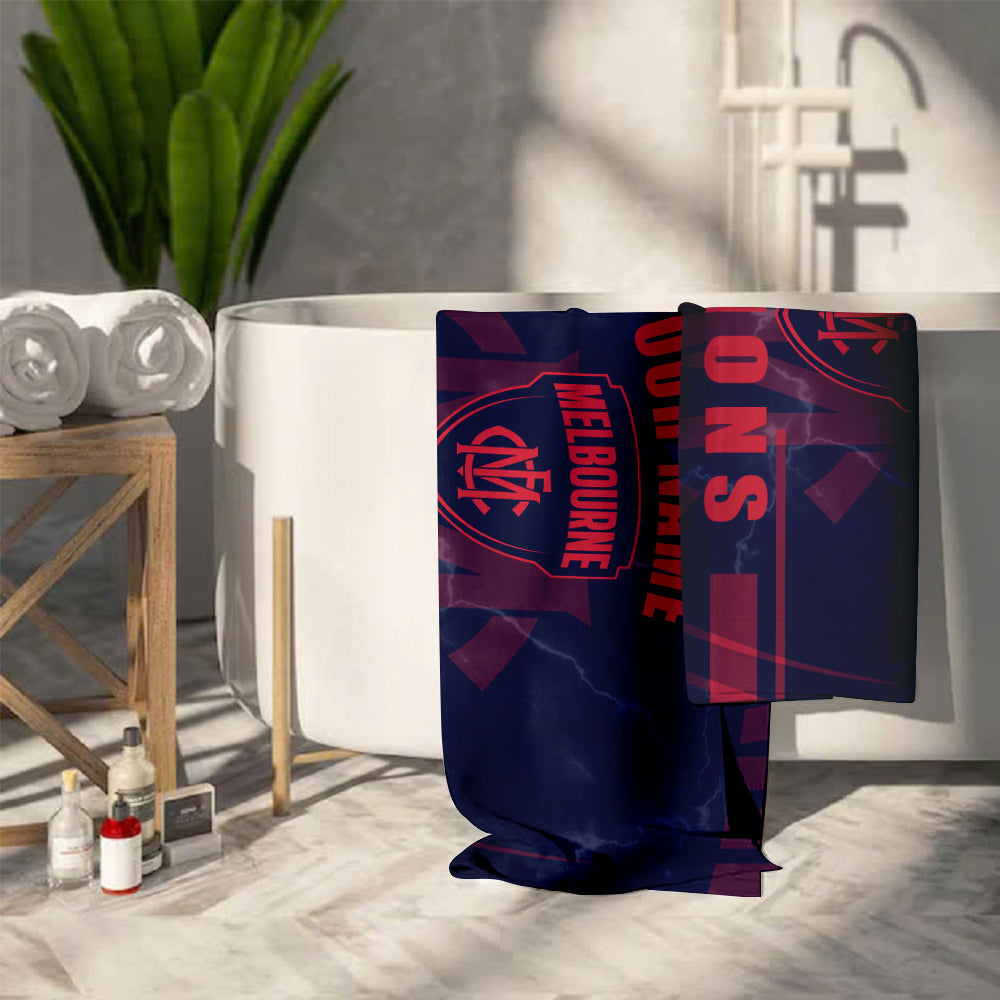 AFL 2025 Bathroom, Beach Towel