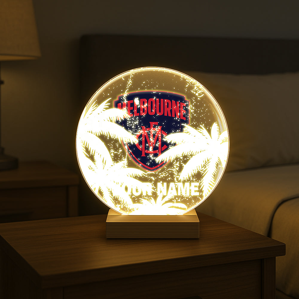 AFL 2025 Circular Acrylic LED Night Light