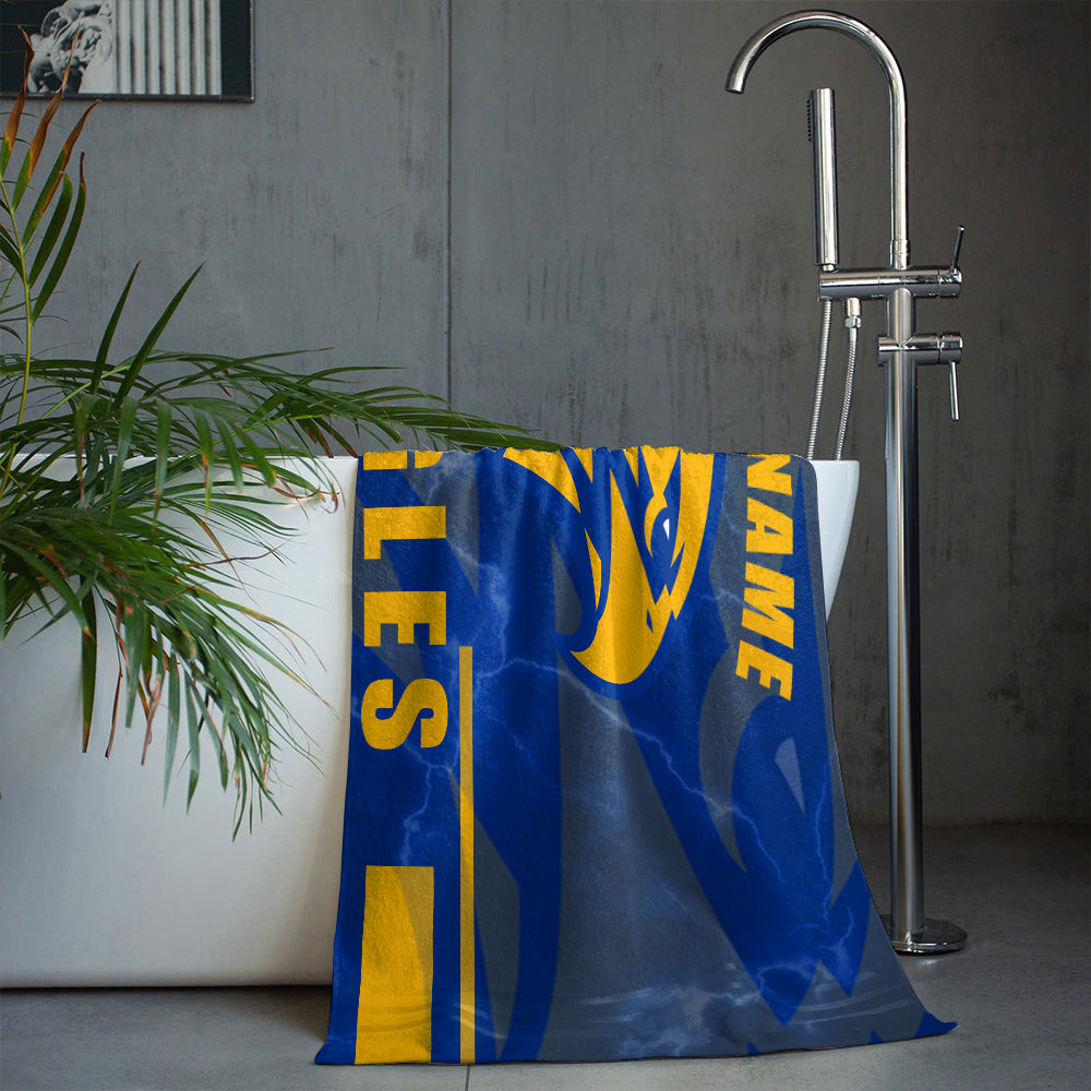 AFL 2025 Bathroom, Beach Towel