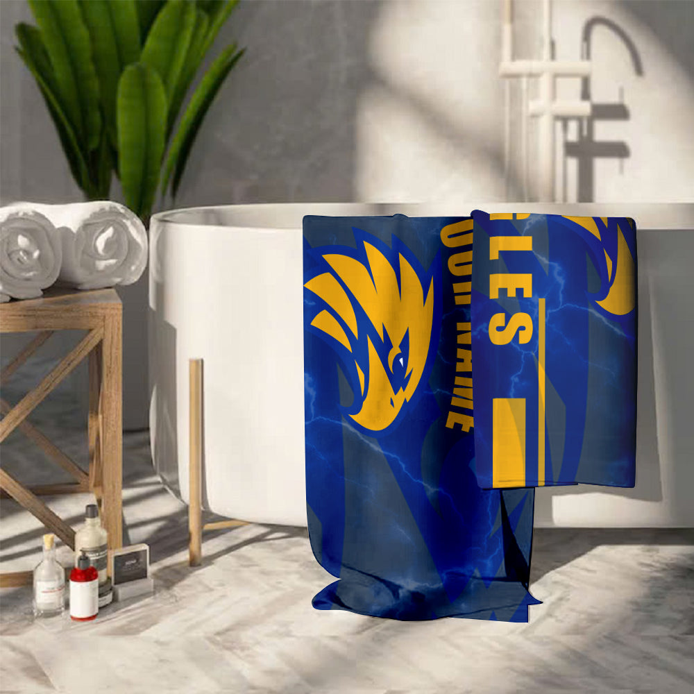 AFL 2025 Bathroom, Beach Towel