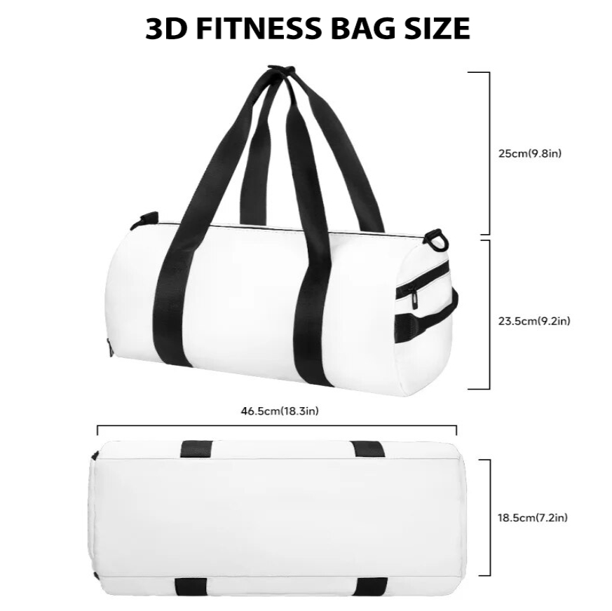 Limited Edition - NFL30 JSVJ Sports Fitness Bag
