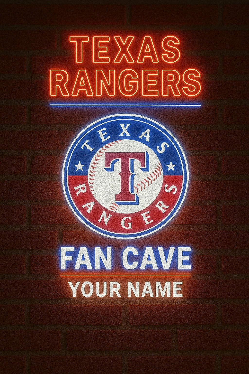 TRG PREMIUM LED LIGHT WALL DECOR