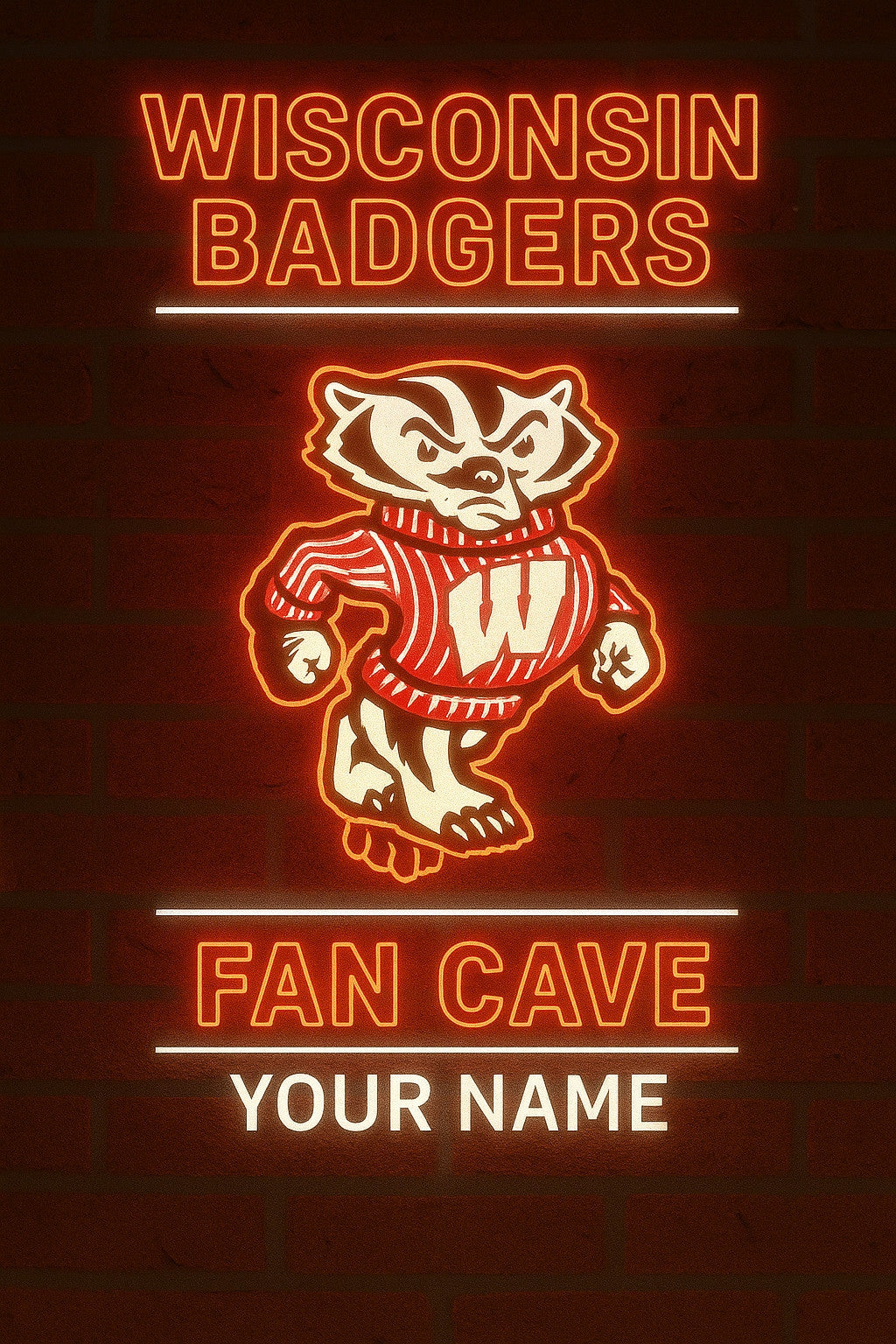 WCS PREMIUM LED LIGHT WALL DECOR
