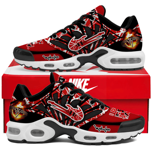 PREMIUM VAN HALEN AIR MAX SHOES - MAKE THE PERFECT GIFT