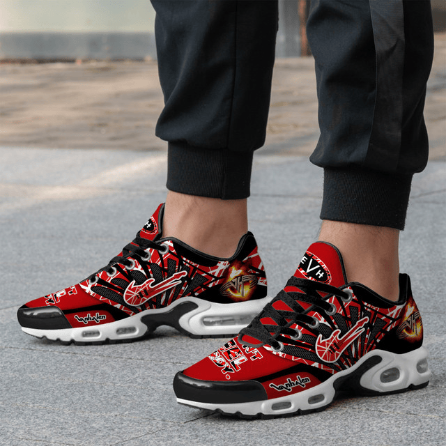 PREMIUM VAN HALEN AIR MAX SHOES - MAKE THE PERFECT GIFT