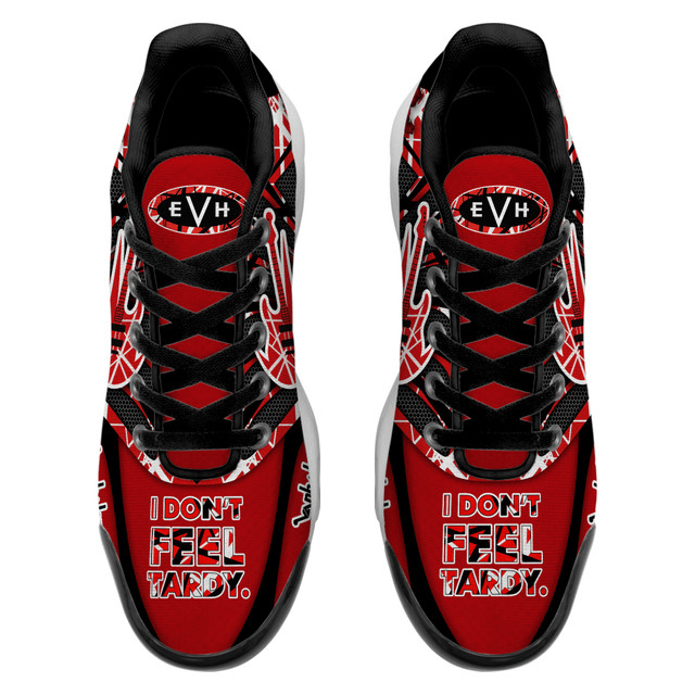 PREMIUM VAN HALEN AIR MAX SHOES - MAKE THE PERFECT GIFT