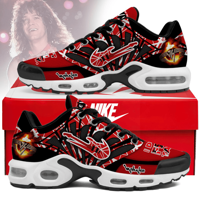 PREMIUM VAN HALEN AIR MAX SHOES - MAKE THE PERFECT GIFT