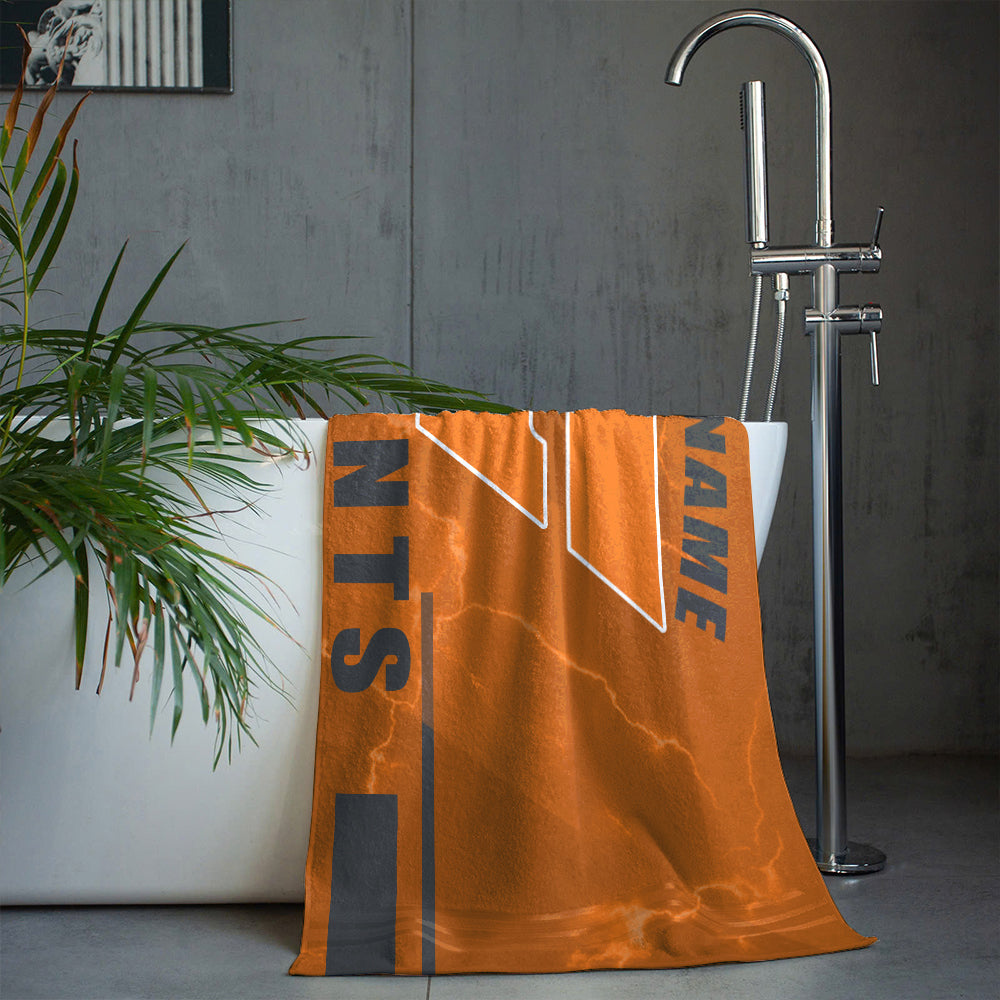 AFL 2025 Bathroom, Beach Towel
