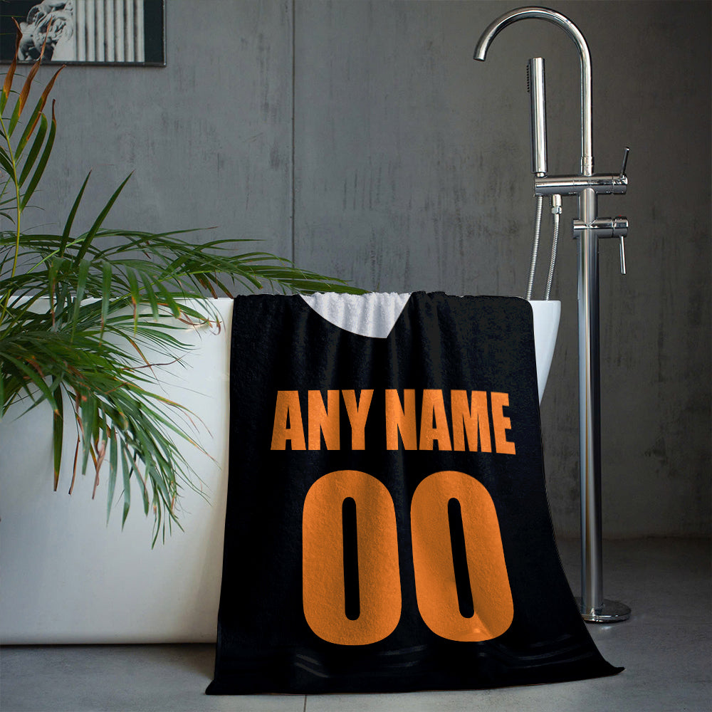 AFL 2025 Home Kit Bathroom, Beach Towel