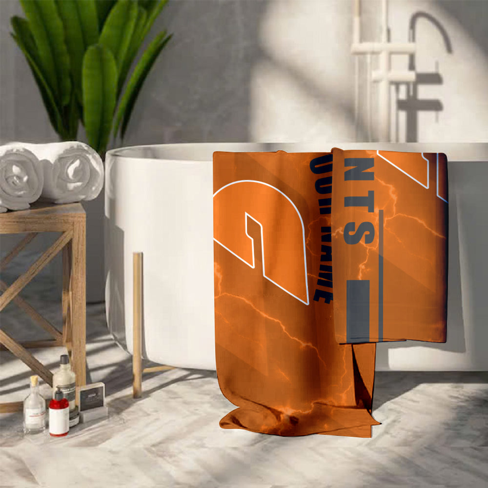 AFL 2025 Bathroom, Beach Towel