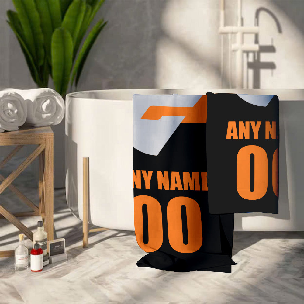 AFL 2025 Home Kit Bathroom, Beach Towel