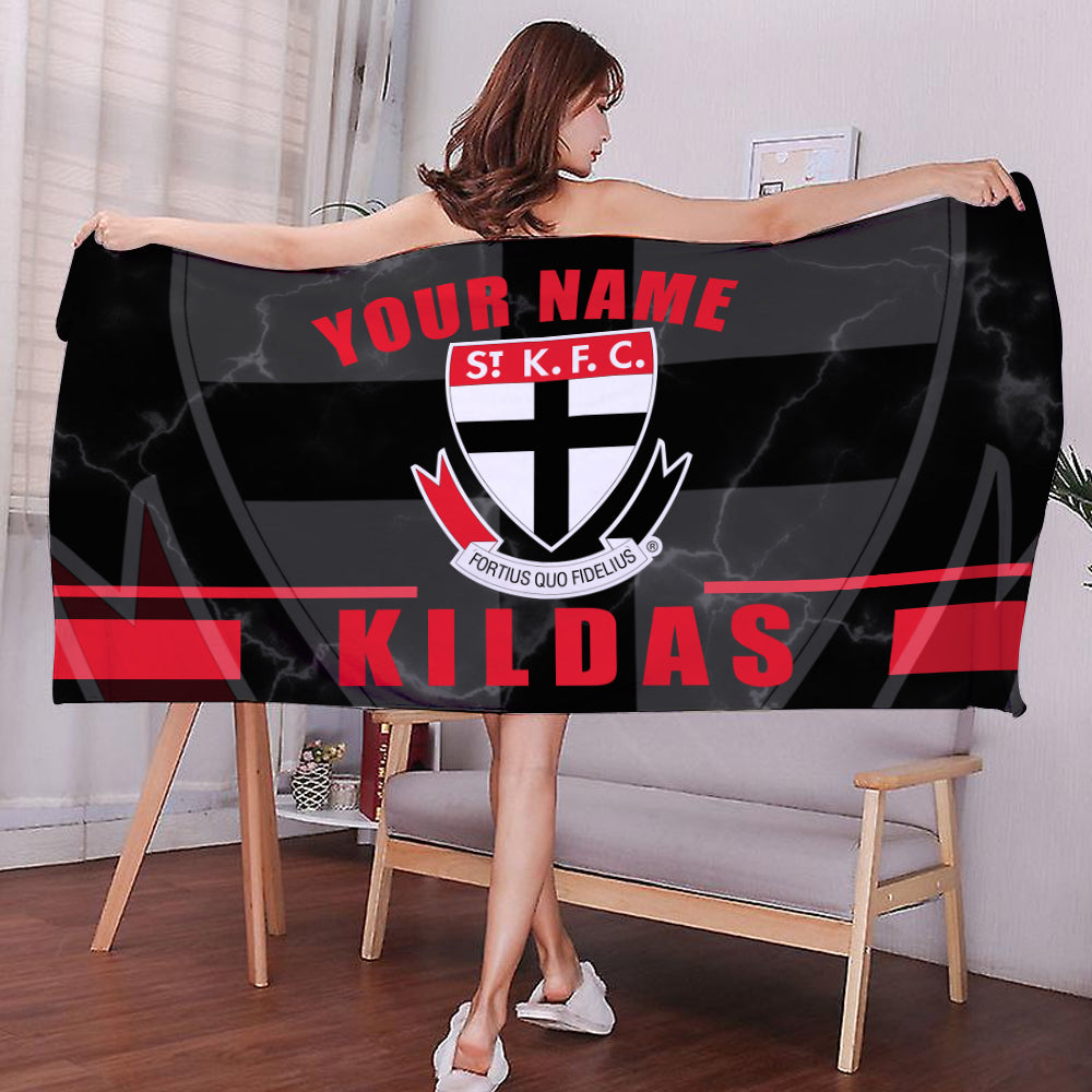 AFL 2025 Bathroom, Beach Towel