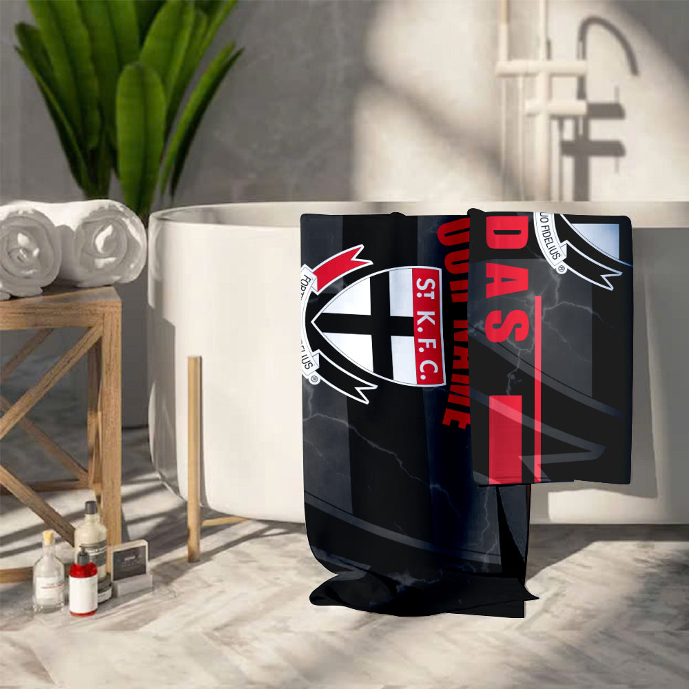 AFL 2025 Bathroom, Beach Towel
