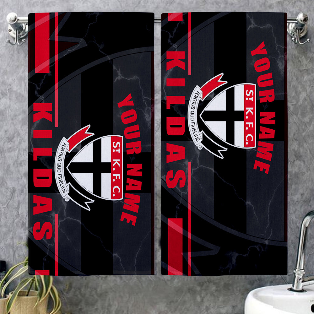 AFL 2025 Bathroom, Beach Towel