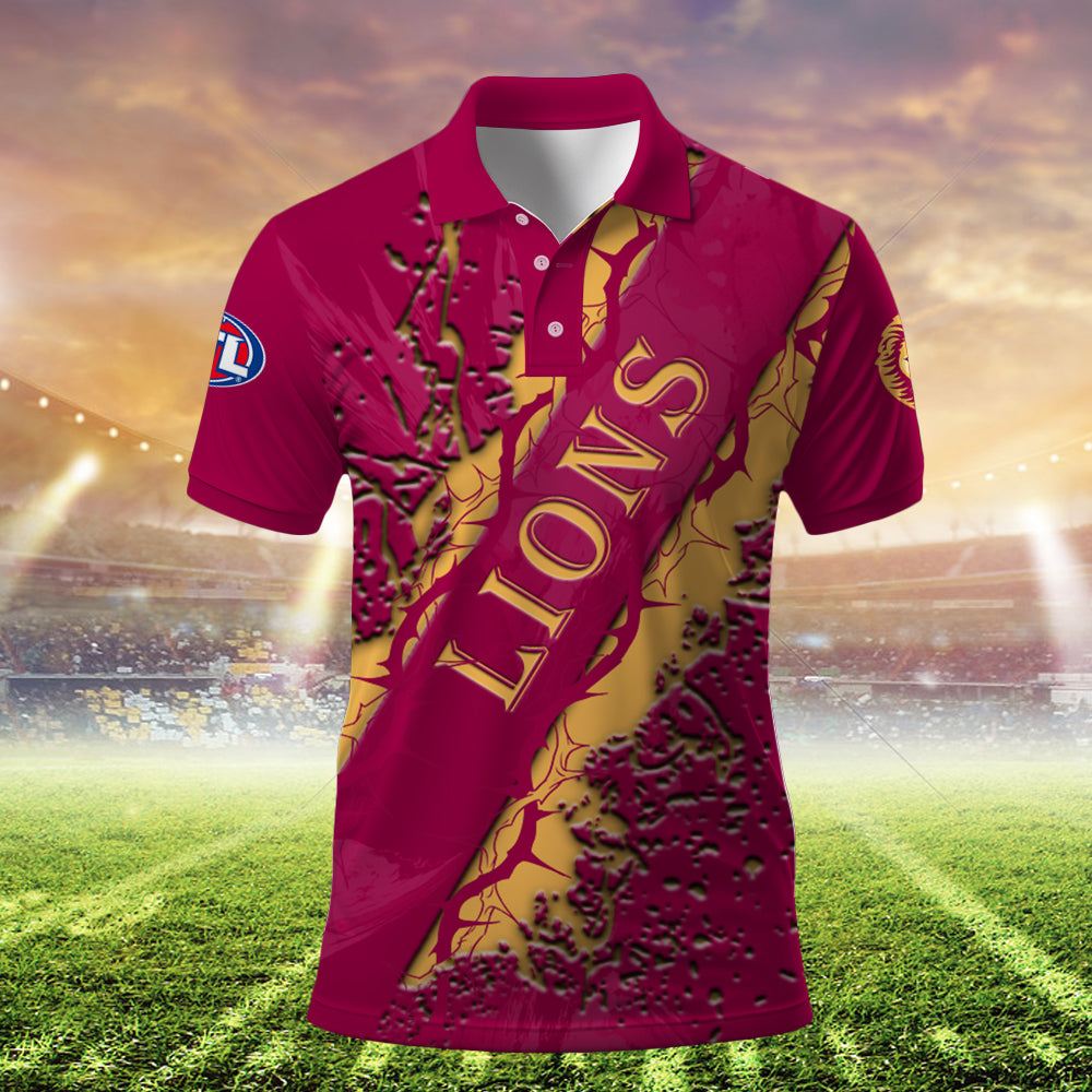 AFL 2025 Polo Shirt