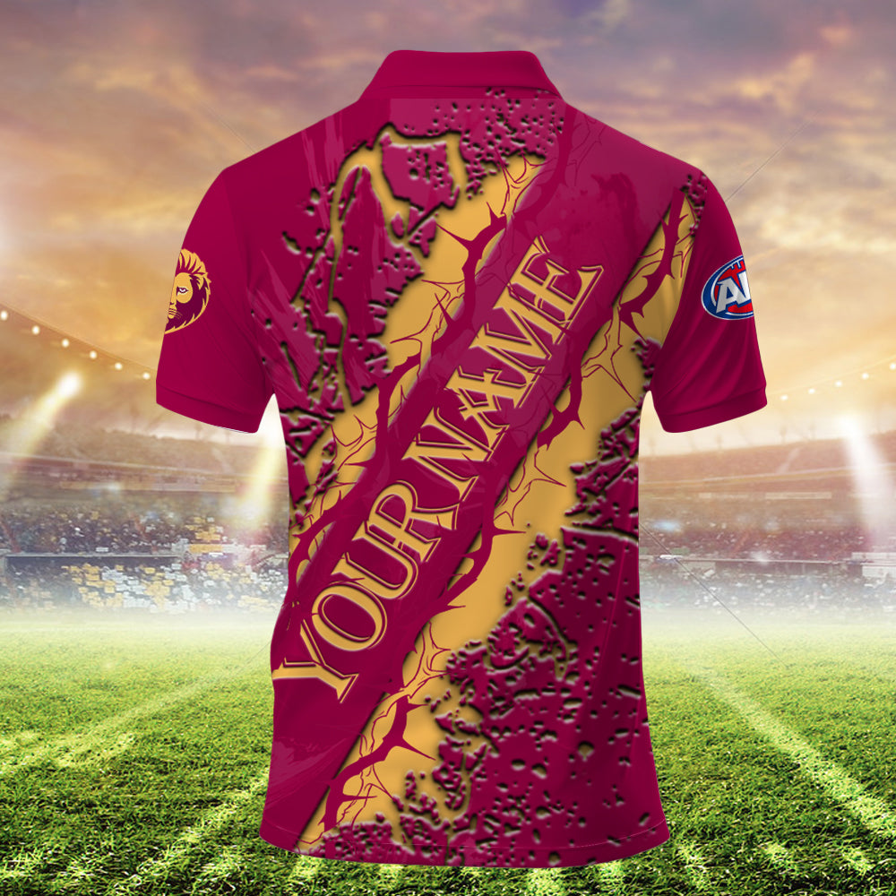 AFL 2025 Polo Shirt