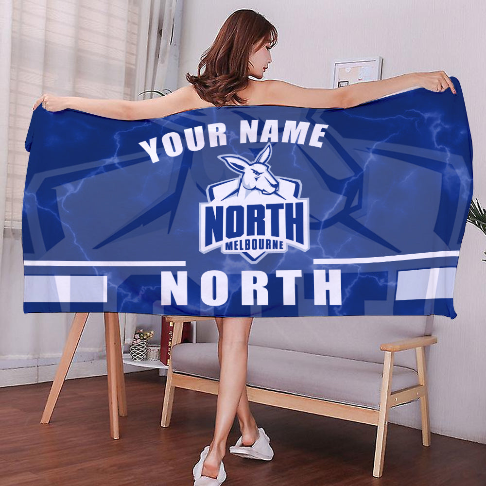 AFL 2025 Bathroom, Beach Towel