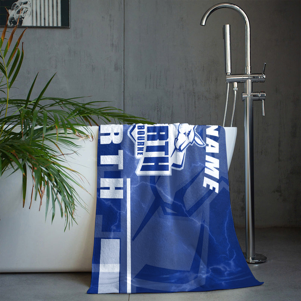 AFL 2025 Bathroom, Beach Towel