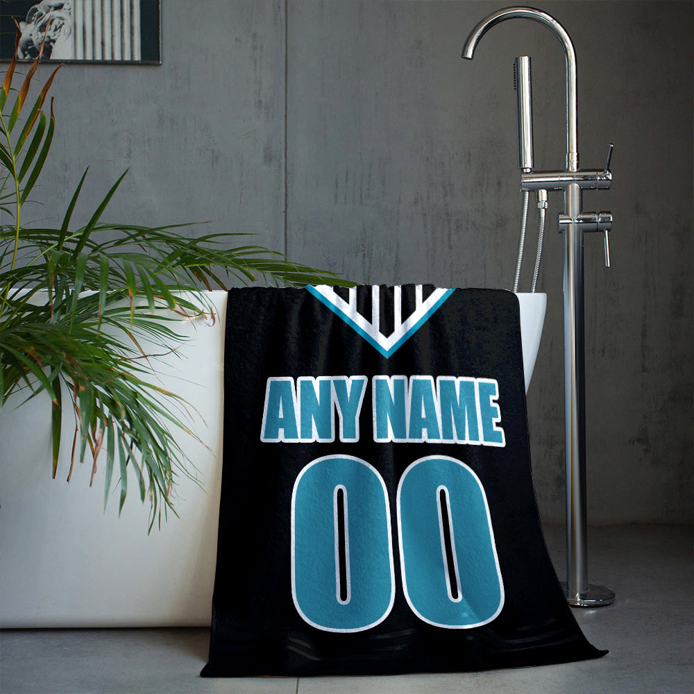 AFL 2025 Home Kit Bathroom, Beach Towel