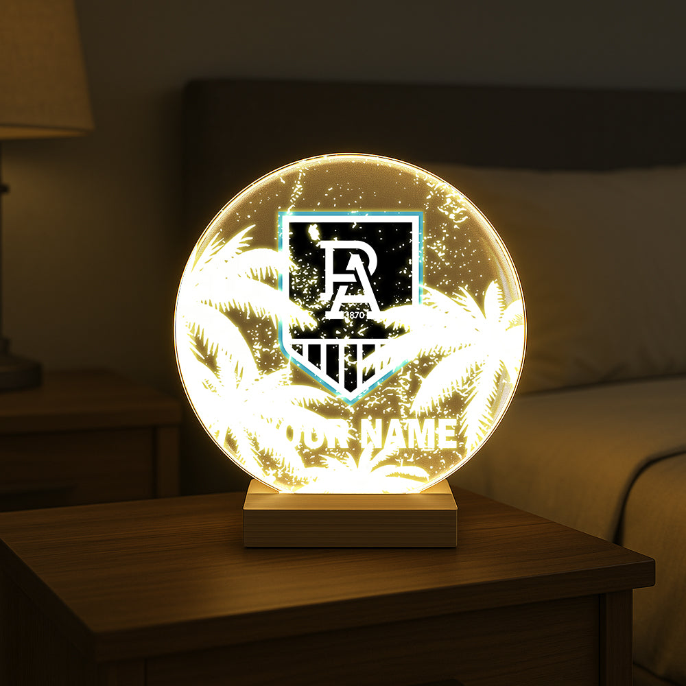 AFL 2025 Circular Acrylic LED Night Light