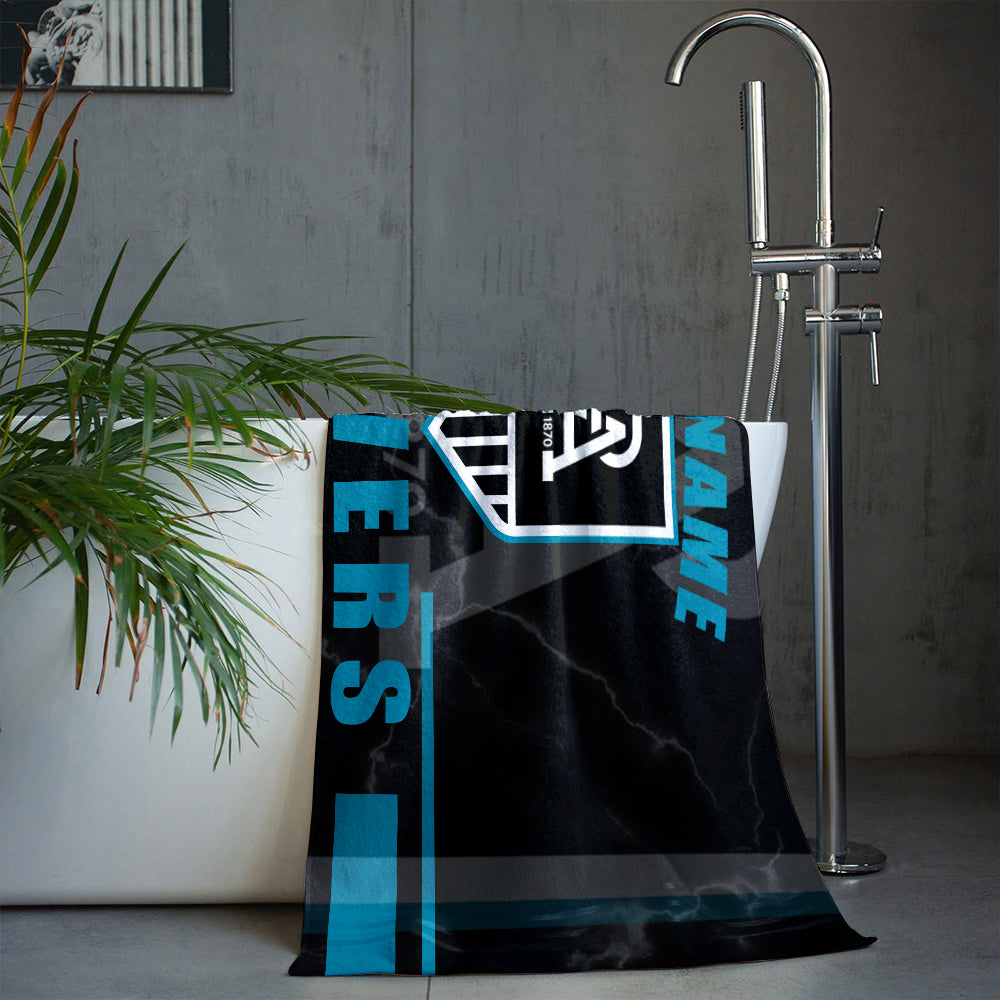 AFL 2025 Bathroom, Beach Towel