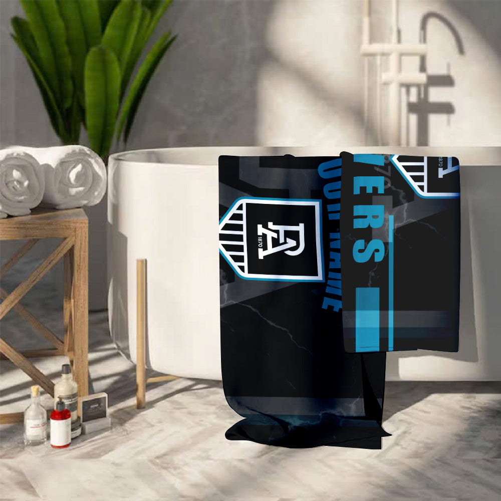 AFL 2025 Bathroom, Beach Towel
