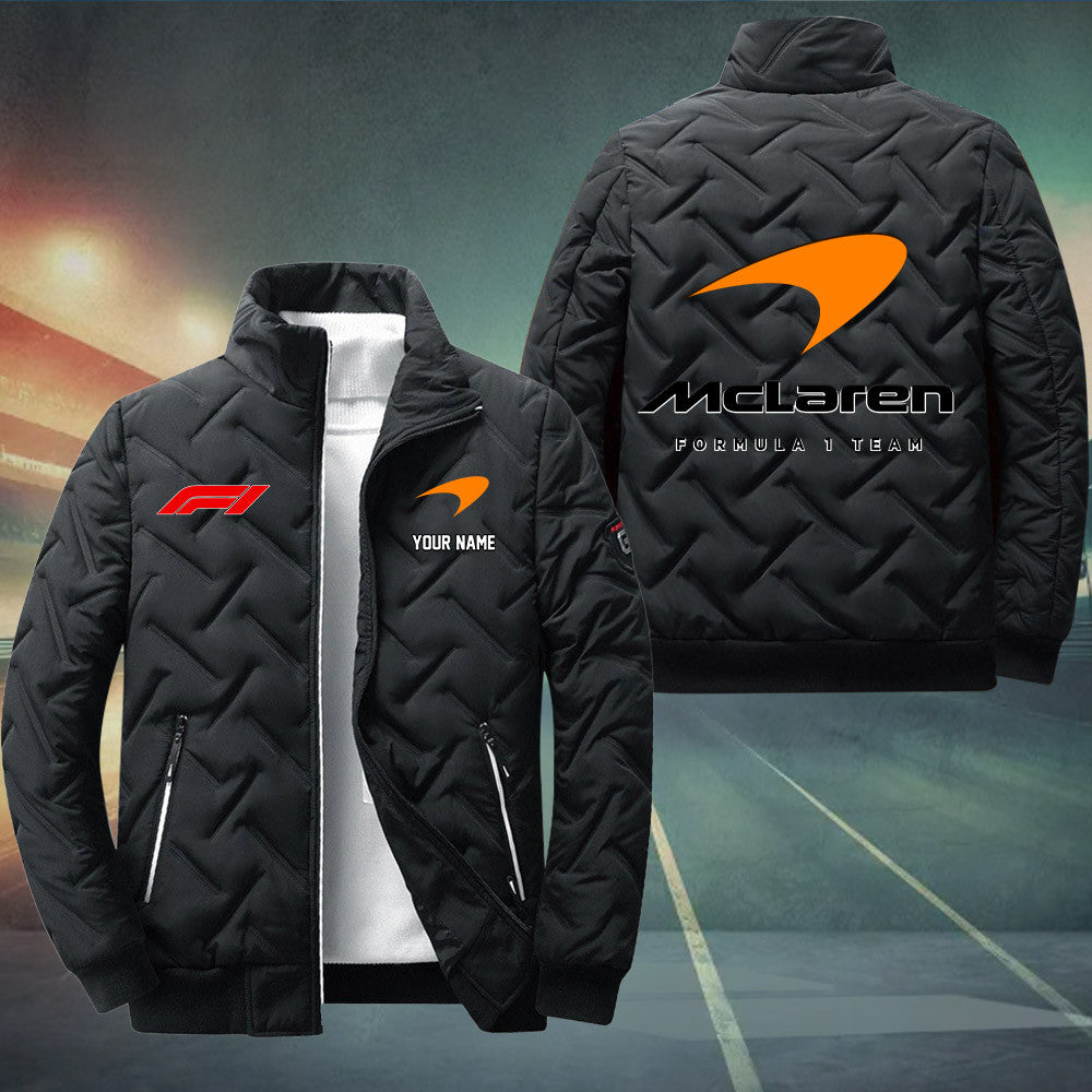 F1 Formula Customized Puffer Jacket