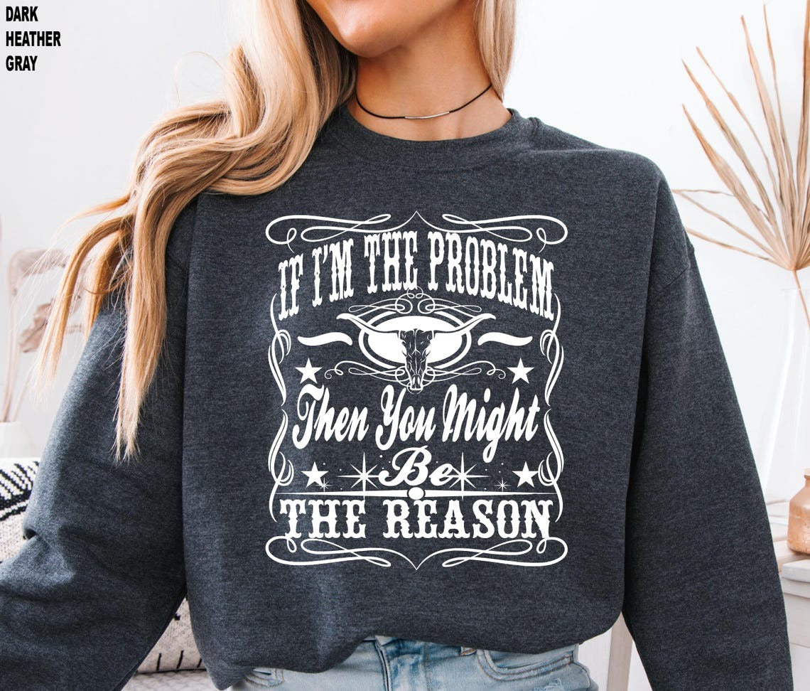 Retro Morgan Wallen Tour Sweatshirt