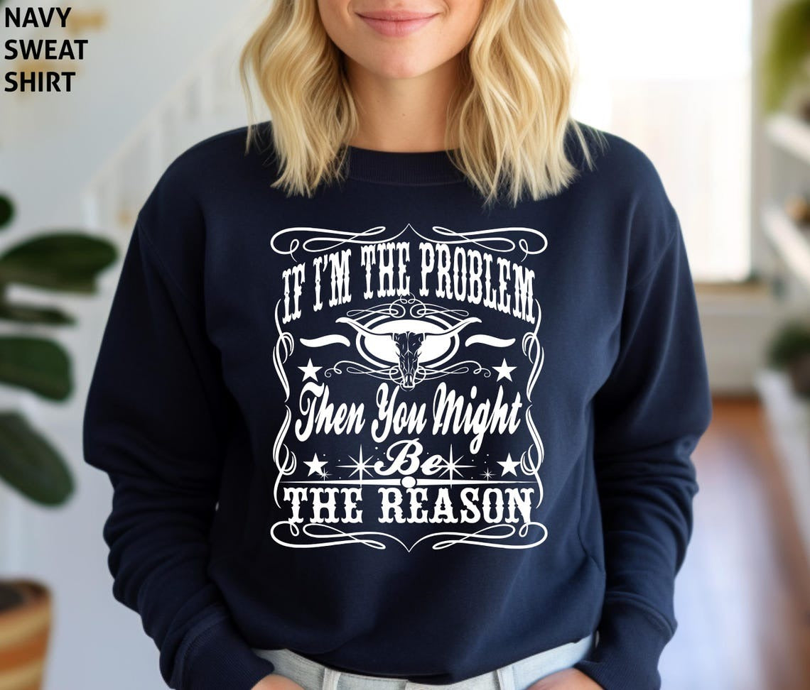 Retro Morgan Wallen Tour Sweatshirt