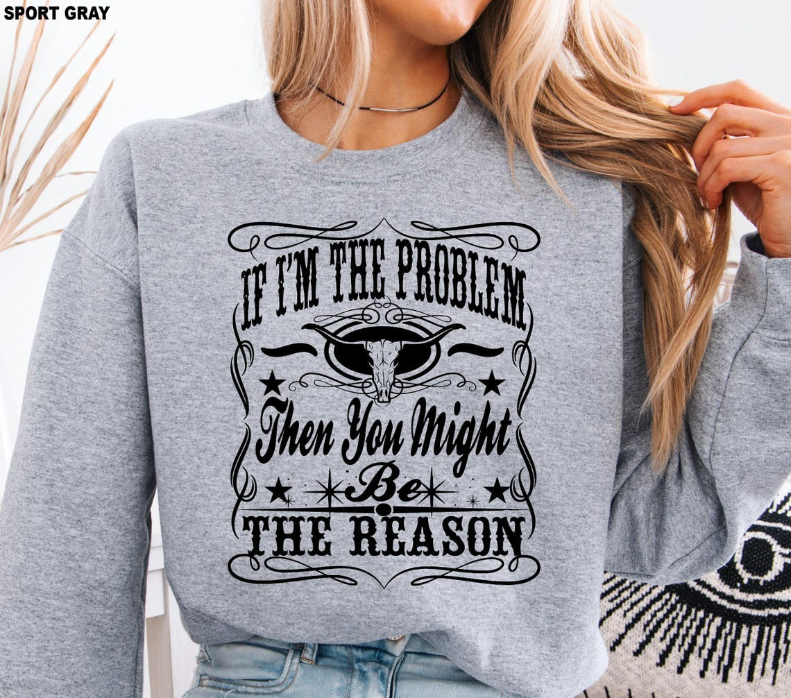 Retro Morgan Wallen Tour Sweatshirt