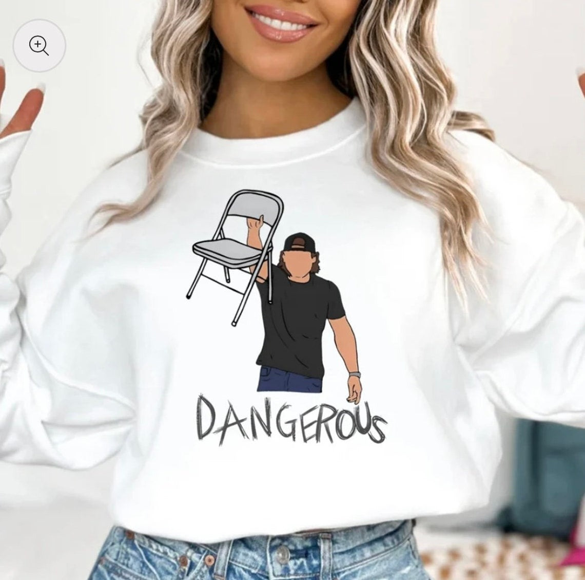 Retro Morgan Wallen Tour Sweatshirt