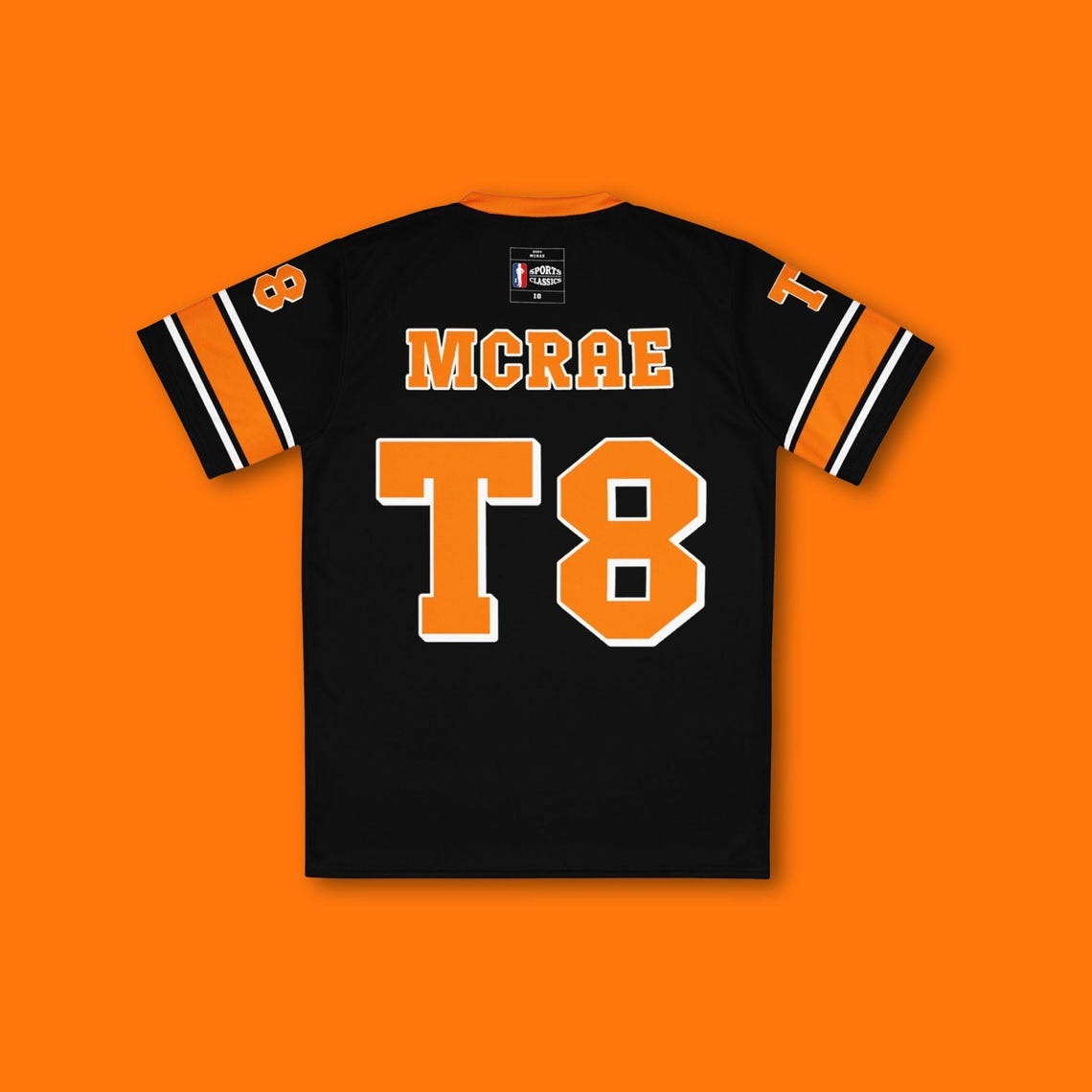 T8 Tate McRae Jersey 2025