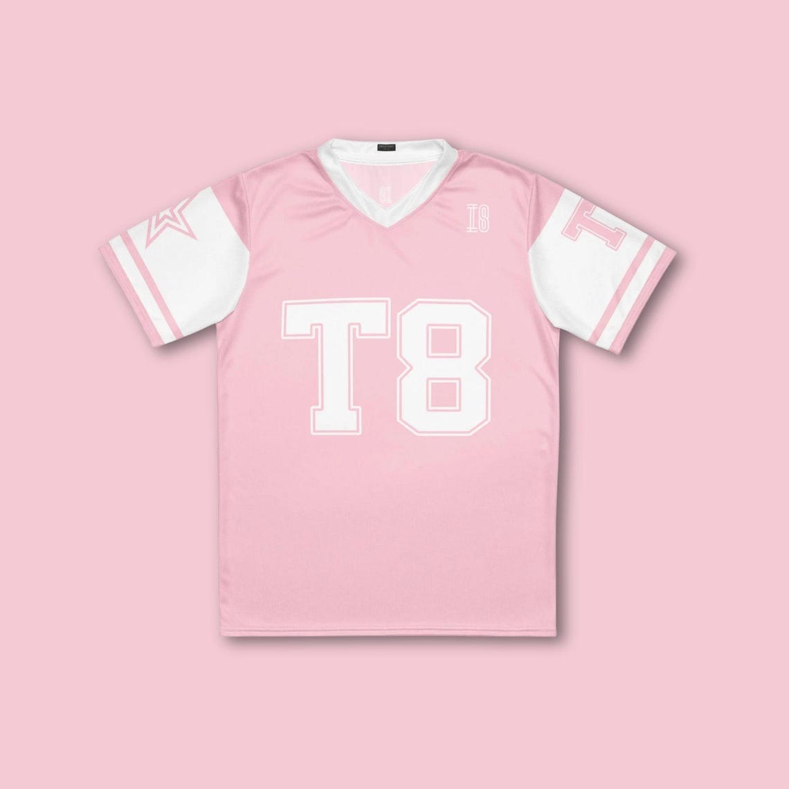 T8 Tate McRae Jersey 2025