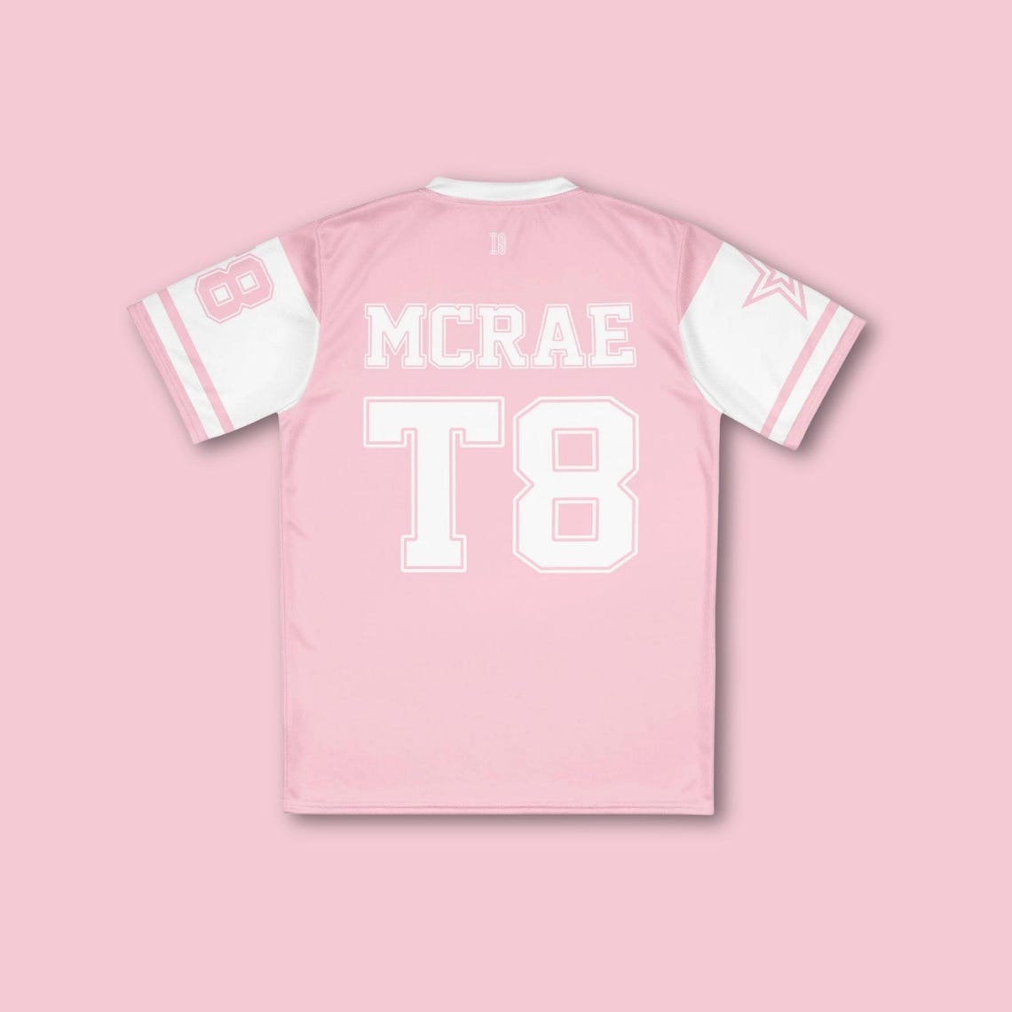 T8 Tate McRae Jersey 2025