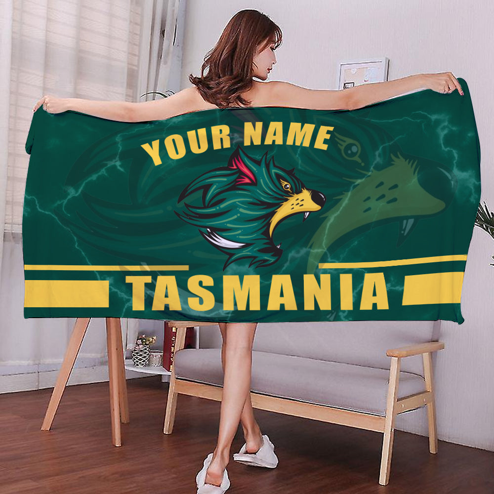 AFL 2025 Bathroom, Beach Towel